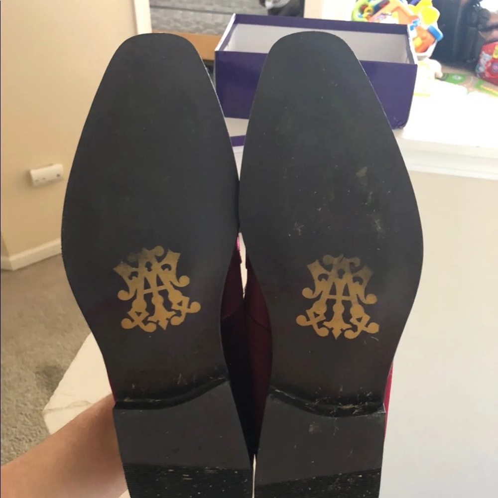 Prom shoes